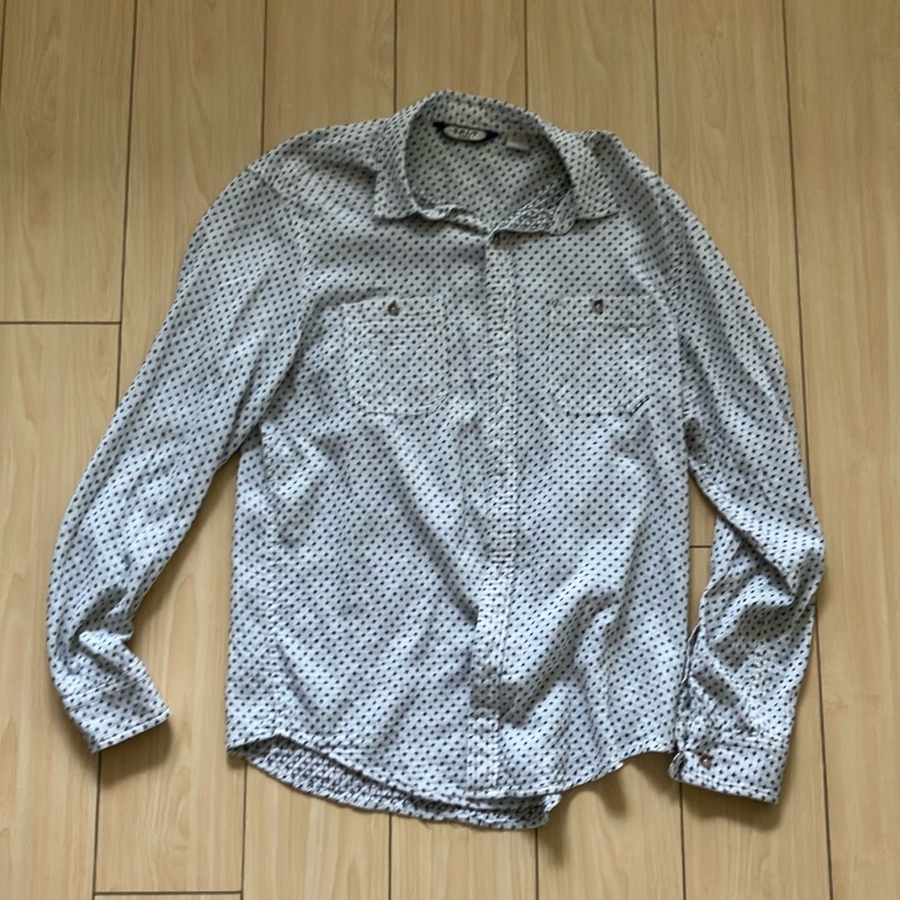 Salt valley - lightweight desert shirt